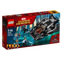 LEGO® Marvel Super Heroes - L'attaque du Faucon Royal - 76100