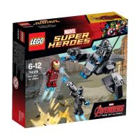 MARVEL SUPER HEROES - Iron Man contre Ultron - 76029
