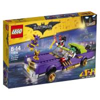 LEGO® Batman Movie - La décapotable du Joker? - 70906