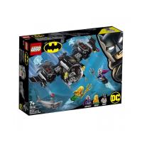 Le Bat-Sous-Marin de Batman et le combat sous l'eau - 76116