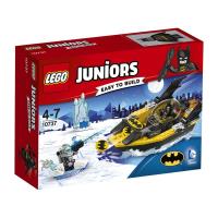LEGO® Juniors Super Heroes - Batman? contre Mr. Freeze? - 10737