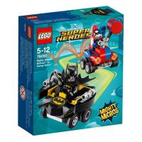 LEGO® DC Comics Super Heroes - Mighty Micros : Batman? contre Harley Quinn? - 76092