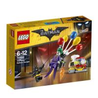 LEGO® Batman Movie - L'évasion en ballon du Joker? - 70900