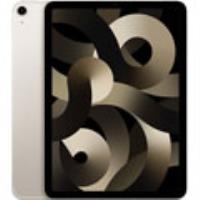Tablette Tactile - APPLE - iPad Air Wi-Fi +Cellular - 10.9 / 64Go / Starlight
