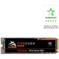 Stockage interne - SEAGATE - FireCuda 530 SSD M.2 2280 NVMe - 1To