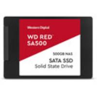 Stockage interne - WESTERN DIGITAL - WD Red SSD 2.5