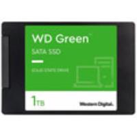 Stockage interne - WESTERN DIGITAL - WD Green SSD 2.5p SATA 6Gb/s - 1To