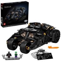 LEGO® 76240 DC Batman La Batmobile™ Tumbler, Set Pour Adultes À Exposer Et À Collectionner, Idée Cad