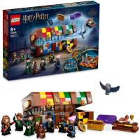 LEGO 76399 Harry Potter La Malle Magique De Poudlard, Jouet Personnalisable, Création d'Accessoire e