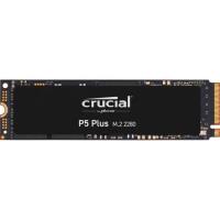CRUCIAL - SSD Interne - P5 Plus - 500Go - M.2 Nvme (CT500P5PSSD8)