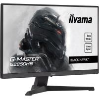 Ecran PC Gamer - IIYAMA G-Master Black Hawk G2250HS-B1 - 21.5