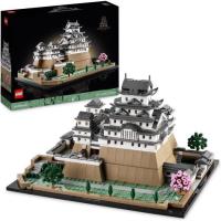 LEGO® Architecture 21060 Le Château d'Himeji, Kit de Construction de Maquettes pour Adultes Fans de 