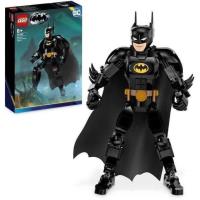 LEGO® DC 76259 La Figurine de Batman, Jouet de Super-héros avec Cape, Basé sur le film Batman 1989