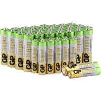 GP Batteries Lot de piles LR03, LR6 44 pc(s)