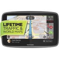GPS auto TomTom Go 6200 15.2 cm 6 pouces Monde