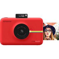Appareil photo numérique à développement instantané Polaroid SNAP Touch rouge