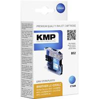 KMP Encre remplace Brother LC-225XLC compatible cyan B52 1530,0003