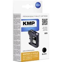 KMP Encre remplace Brother LC-227XLBK compatible noir B55 1531,4001