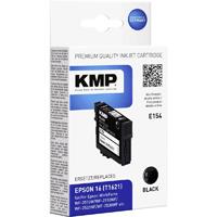 KMP Encre remplace Epson T1621 (16) compatible noir E154 1621,4801