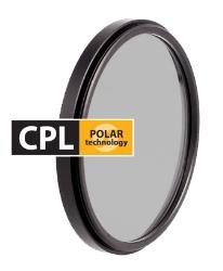 Filtre polarisant Starblitz 55mm PL-CIR