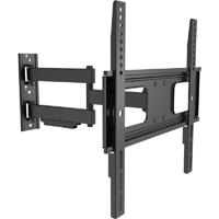 LogiLink BP0014 Support mural TV 81,3 cm (32) 139,7 cm (55) inclinable + pivotant
