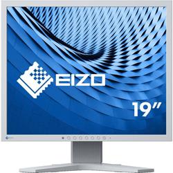 EIZO S1934 Moniteur LCD 48.3 cm (19 pouces) 1280 x 1024 pixels14 msDisplayPort, DVI, VGA, casque (jack 3,5 mm), audio, stéréo (jack 3.5 mm)IPS LCD