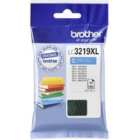 Cartouche d'encre Brother LC3219 Cyan XL