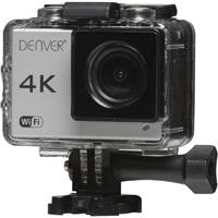 Denver ACK-8060W Caméra sport 4K, WiFi, étanche
