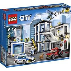 Le commissariat de police LEGO CITY 60141