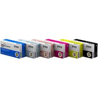 Cartouche dencre Epson PJIC3(LM) PP-10 magenta clair C13S020449