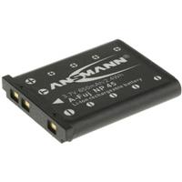 Batterie pour appareil photo Ansmann Remplace laccu dorigine NP-45 3.7 V 650 mAh A-Fuji NP 45