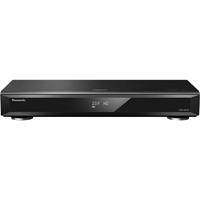 Enregistreur Blu-ray UHD Panasonic DMR-UBC90EGK Triple Tuner HD DVB-C/T2 , Upscaling 4K, audio haute résolutio