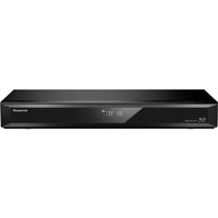 Enregistreur Blu-ray 3D Panasonic DMR-BCT760EG, 500 Go., DVB-C (câble)., noir.