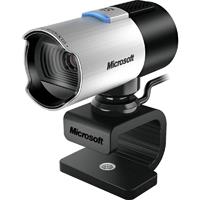 Microsoft LifeCam Studio for Business Webcam Full HD 1920 x 1080 pixels support à pince