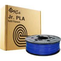 Filament XYZprinting plastique PLA 1.75 mm bleu 600 g Junior