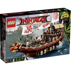 Ninja planeur de vol LEGO NINJAGO 70618