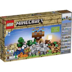 La Crafting-Box 2.0 LEGO MINECRAFT 21135