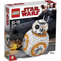 BB-8 - consulté LEGO STAR WARS 75187