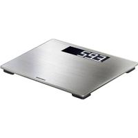 Soehnle Safe 300 Pèse-personne numérique Plage de pesée (max.)=180 kg acier inoxydable (br