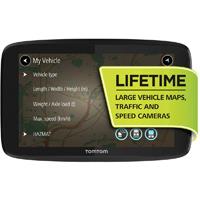 GPS poids lourd 6 pouces TomTom TT GO Professional 620 Europe