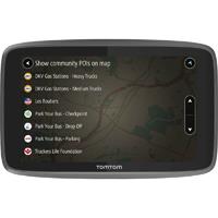GPS poids lourd 6 pouces TomTom TT GO Professional 6250 Europe