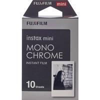 Papier photo instantané Fujifilm Film Instax Mini Monochrome (x10)