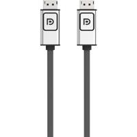 Belkin DisplayPort Câble de raccordement [1x DisplayPort mâle 1x DisplayPort mâle] 3 m noir