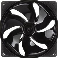 Ventilateur pour boîtier PC NoiseBlocker NB-eLoop B12-PS Black Edition noir (l x h x p) 120 x 120 x 25 mm