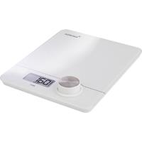 Korona Pia Balance de cuisine numérique Plage de pesée (max.)=5 kg blanc