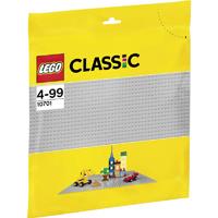 Plaque de base gris LEGO CLASSIC 10701
