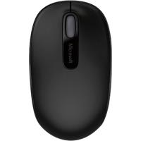 Souris sans fil optique Microsoft Mobile Mouse 1850 noir
