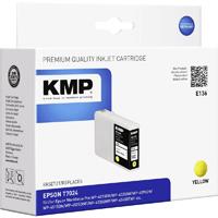 KMP Encre remplace Epson T7024 compatible jaune E136 1620,4009