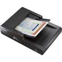 Canon imageFORMULA DR-F120 Scanner Recto-verso A4 600 x 600 dpi 20 pages / minute, 36 images / minute USB