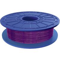 Filament Dremel 26153D05JA plastique PLA 1.75 mm violet 500 g